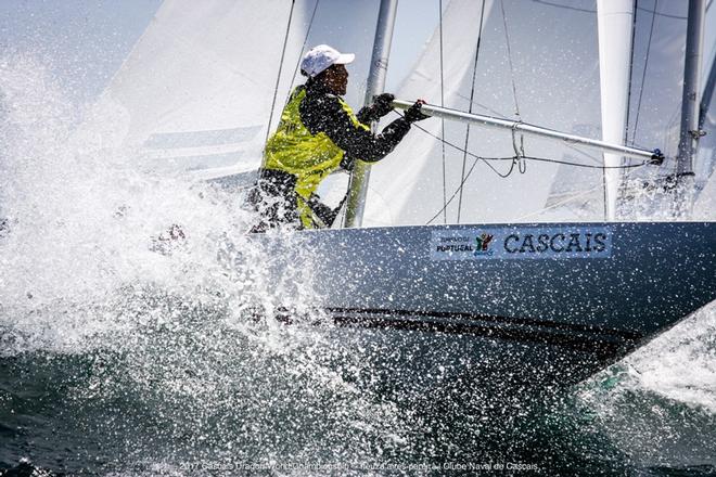 Day 1 – Dragon World Championships ©  Neuza Aires Pereira